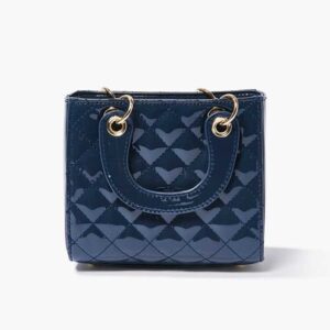 Quilted Crossbody Bag